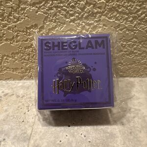 Harry Potter MAGIC CAULDRON LIP MASK Sheglam - Brand New In Box